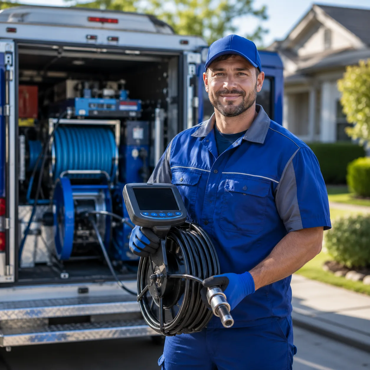 Local drainage restoration specialists in La Belle, PA